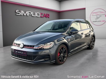 Volkswagen golf 2.0 tsi 245 bluemotion technology gti performance premiere main entretien complet vw neuve full origine...