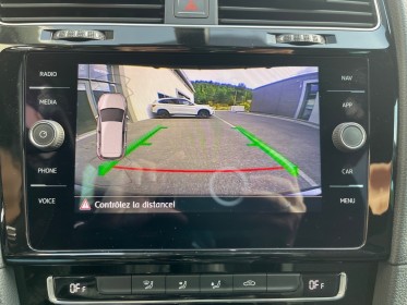 Volkswagen golf 2.0 tsi 245 bluemotion technology gti performance premiere main entretien complet vw neuve full origine...