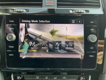 Volkswagen golf 2.0 tsi 245 bluemotion technology gti performance premiere main entretien complet vw neuve full origine...