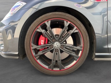 Volkswagen golf 2.0 tsi 245 bluemotion technology gti performance premiere main entretien complet vw neuve full origine...