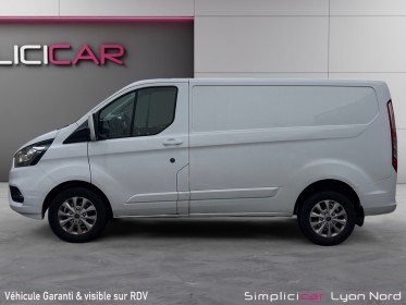 Ford transit custom nugget 320 l1h1 2.0 ecoblue 130 occasion simplicicar lyon nord simplicicar simplicibike france