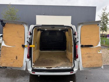 Ford transit custom nugget 320 l1h1 2.0 ecoblue 130 occasion simplicicar lyon nord simplicicar simplicibike france