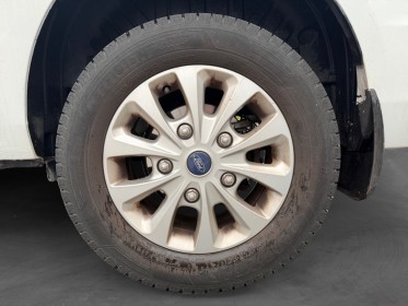 Ford transit custom nugget 320 l1h1 2.0 ecoblue 130 occasion simplicicar lyon nord simplicicar simplicibike france