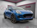 Ford puma 1.0 ecoboost 125 ch mhev ss bvm6 titanium design grand ecran line assit garantie 12mois occasion simplicicar...