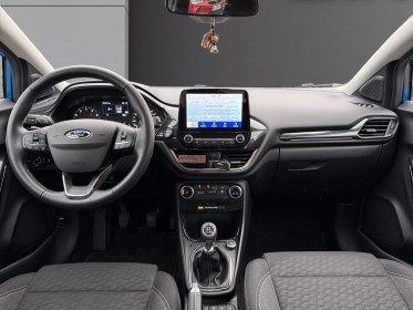 Ford puma 1.0 ecoboost 125 ch mhev ss bvm6 titanium design grand ecran line assit garantie 12mois occasion simplicicar...