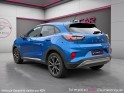 Ford puma 1.0 ecoboost 125 ch mhev ss bvm6 titanium design grand ecran line assit garantie 12mois occasion simplicicar...