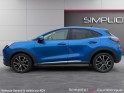 Ford puma 1.0 ecoboost 125 ch mhev ss bvm6 titanium design grand ecran line assit garantie 12mois occasion simplicicar...
