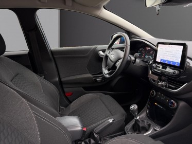 Ford puma 1.0 ecoboost 125 ch mhev ss bvm6 titanium design grand ecran line assit garantie 12mois occasion simplicicar...