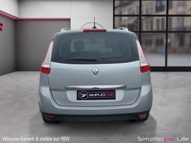 Renault scenic iii tce 115 energy limited//garantie 12 mois// occasion simplicicar lille  simplicicar simplicibike france