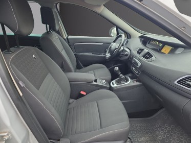Renault scenic iii tce 115 energy limited//garantie 12 mois// occasion simplicicar lille  simplicicar simplicibike france