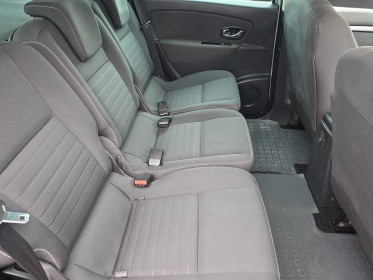 Renault scenic iii tce 115 energy limited//garantie 12 mois// occasion simplicicar lille  simplicicar simplicibike france