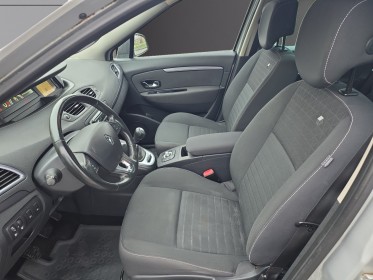 Renault scenic iii tce 115 energy limited//garantie 12 mois// occasion simplicicar lille  simplicicar simplicibike france