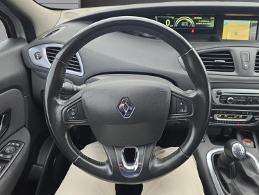 Renault scenic iii tce 115 energy limited//garantie 12 mois// occasion simplicicar lille  simplicicar simplicibike france