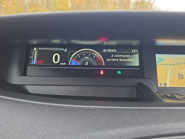 Renault scenic iii tce 115 energy limited//garantie 12 mois// occasion simplicicar lille  simplicicar simplicibike france