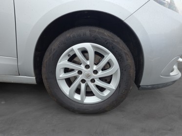 Renault scenic iii tce 115 energy limited//garantie 12 mois// occasion simplicicar lille  simplicicar simplicibike france