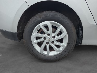 Renault scenic iii tce 115 energy limited//garantie 12 mois// occasion simplicicar lille  simplicicar simplicibike france