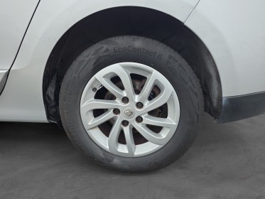 Renault scenic iii tce 115 energy limited//garantie 12 mois// occasion simplicicar lille  simplicicar simplicibike france