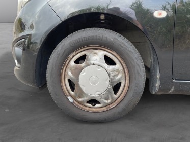 Chevrolet spark 1.0 16v - 68 lt garantie 12 mois occasion montpellier (34) simplicicar simplicibike france