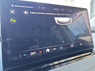 Skoda enyaq iv 60 electrique sportline occasion  simplicicar nice - pfvauto simplicicar simplicibike france