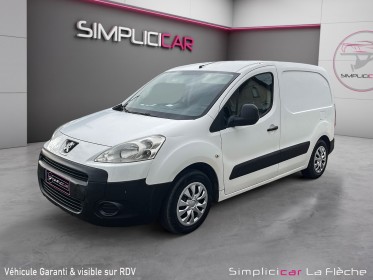 Peugeot partner fgn origin 117 l1 1.6 hdi 75 standard occasion simplicicar la fleche simplicicar simplicibike france