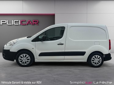 Peugeot partner fgn origin 117 l1 1.6 hdi 75 standard occasion simplicicar la fleche simplicicar simplicibike france