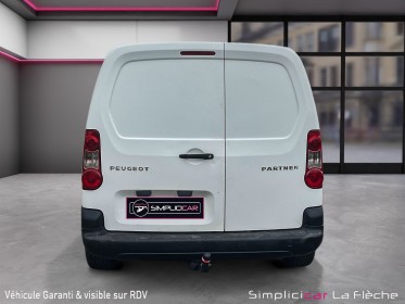 Peugeot partner fgn origin 117 l1 1.6 hdi 75 standard occasion simplicicar la fleche simplicicar simplicibike france