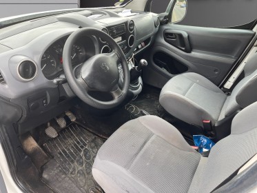 Peugeot partner fgn origin 117 l1 1.6 hdi 75 standard occasion simplicicar la fleche simplicicar simplicibike france