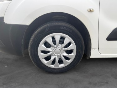 Peugeot partner fgn origin 117 l1 1.6 hdi 75 standard occasion simplicicar la fleche simplicicar simplicibike france