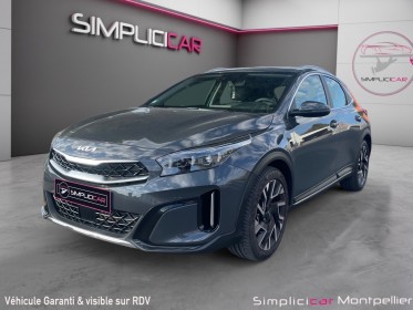 Kia xceed 1.5l t-gdi 160 ch dct7 active garantie constructeur 2030 occasion montpellier (34) simplicicar simplicibike france