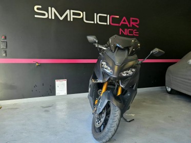 Yamaha t-max tech max 560 top case occasion  simplicicar nice - pfvauto simplicicar simplicibike france
