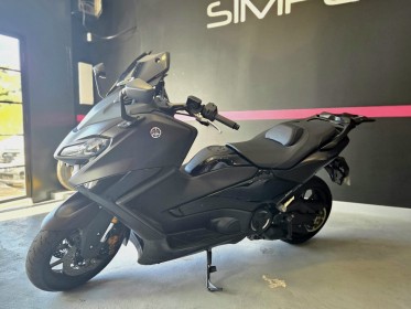 Yamaha t-max tech max 560 top case occasion  simplicicar nice - pfvauto simplicicar simplicibike france