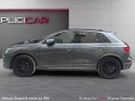Audi q3 q3 35 tfsi 150 ch s tronic 7 s line occasion paris 15ème (75) simplicicar simplicibike france