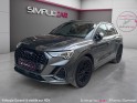 Audi q3 q3 35 tfsi 150 ch s tronic 7 s line occasion paris 15ème (75) simplicicar simplicibike france