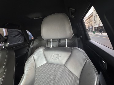 Audi q3 q3 35 tfsi 150 ch s tronic 7 s line occasion paris 15ème (75) simplicicar simplicibike france
