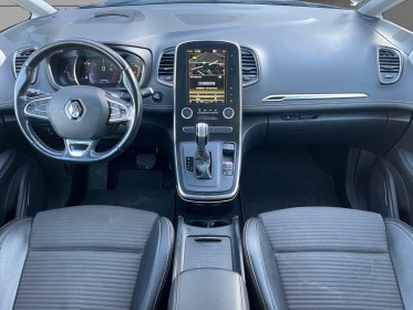 Renault grand scenic 1,7 dci 120cv/7 places/ intens/garantie 12 mois occasion simplicicar salon de provence simplicicar...