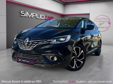 Renault grand scenic 1,7 dci 120cv/7 places/ intens/garantie 12 mois occasion simplicicar salon de provence simplicicar...