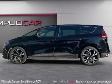 Renault grand scenic 1,7 dci 120cv/7 places/ intens/garantie 12 mois occasion simplicicar salon de provence simplicicar...
