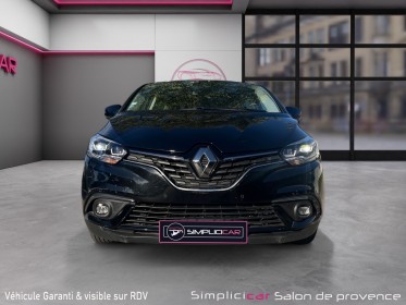 Renault grand scenic 1,7 dci 120cv/7 places/ intens/garantie 12 mois occasion simplicicar salon de provence simplicicar...