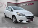 Opel corsa 1.4 turbo 100ch start/stop play occasion simplicicar orgeval  simplicicar simplicibike france