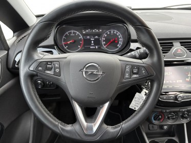 Opel corsa 1.4 turbo 100ch start/stop play occasion simplicicar orgeval  simplicicar simplicibike france