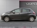 Peugeot 208 1.2 vti 82ch bvm5 allure/ radar ar occasion simplicicar orgeval  simplicicar simplicibike france