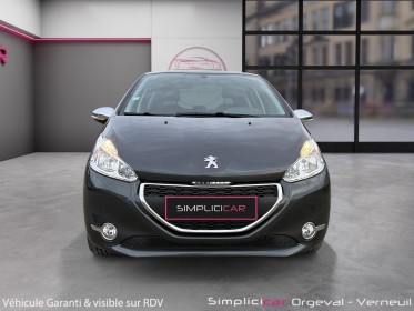 Peugeot 208 1.2 vti 82ch bvm5 allure/ radar ar occasion simplicicar orgeval  simplicicar simplicibike france