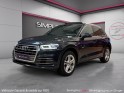 Audi q5 40tdi quattro s line 190cv s tronic 7 - caméra - carplay - toit ouvrant - garantie 12 mois occasion simplicicar...