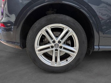 Audi q5 40tdi quattro s line 190cv s tronic 7 - caméra - carplay - toit ouvrant - garantie 12 mois occasion simplicicar...