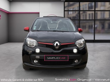Renault twingo iii 0.9 tce 90ch energy intens/ caméra de recul/ toit ouvrant occasion simplicicar orgeval  simplicicar...