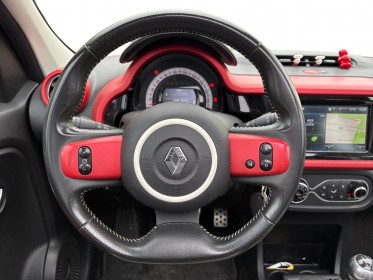 Renault twingo iii 0.9 tce 90ch energy intens/ caméra de recul/ toit ouvrant occasion simplicicar orgeval  simplicicar...