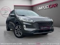 Ford kuga 2.5 duratec 190 ch flexifuel fhev e85 powershift titanium/ garantie 12 mois occasion simplicicar salon de provence...