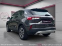 Ford kuga 2.5 duratec 190 ch flexifuel fhev e85 powershift titanium/ garantie 12 mois occasion simplicicar salon de provence...