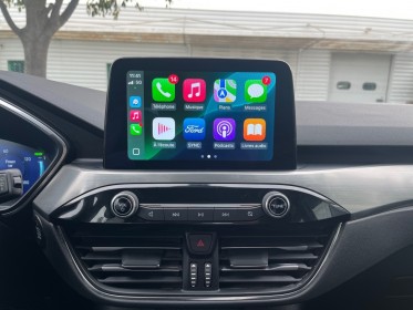 Ford kuga 2.5 duratec 190 ch flexifuel fhev e85 powershift titanium/ garantie 12 mois occasion simplicicar salon de provence...