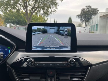 Ford kuga 2.5 duratec 190 ch flexifuel fhev e85 powershift titanium/ garantie 12 mois occasion simplicicar salon de provence...